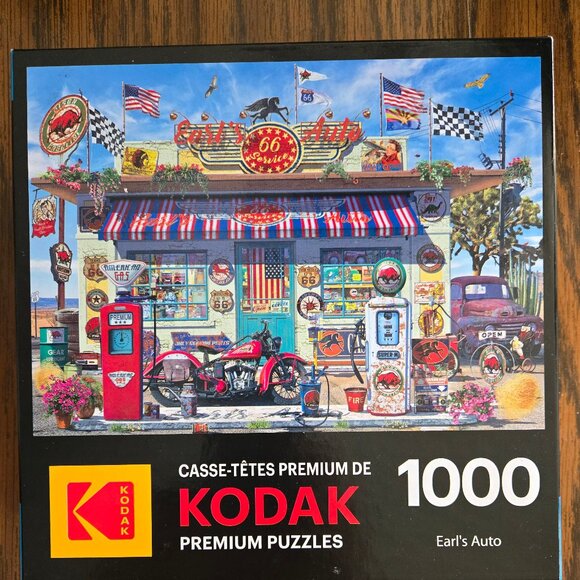 🧩 Puzzles – Three for $20 🧩 - Picture 1 of 4